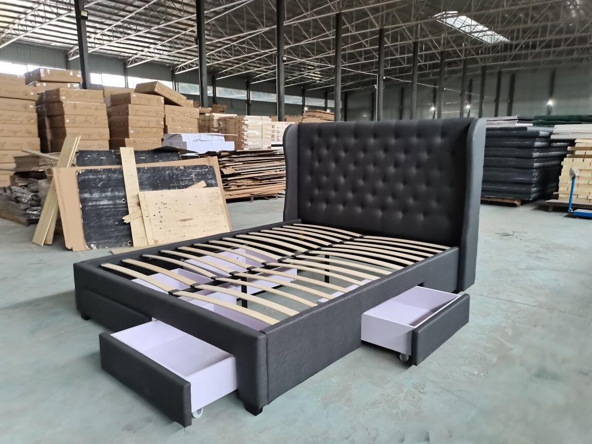 Drawer Bed Storage System: What Works for Israel?