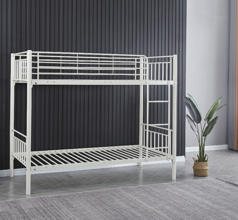 Metal Bunk Bed