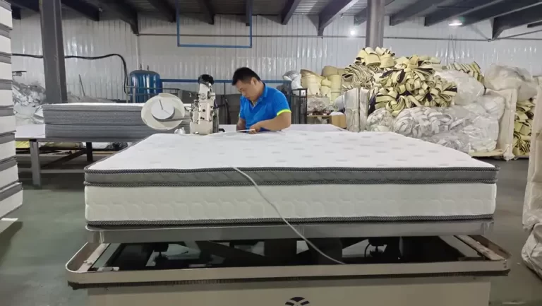 Top 20 Mattress Manufacturers in China  (Updated for 2024)