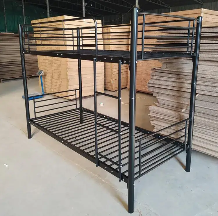 Metal Bunk Bed