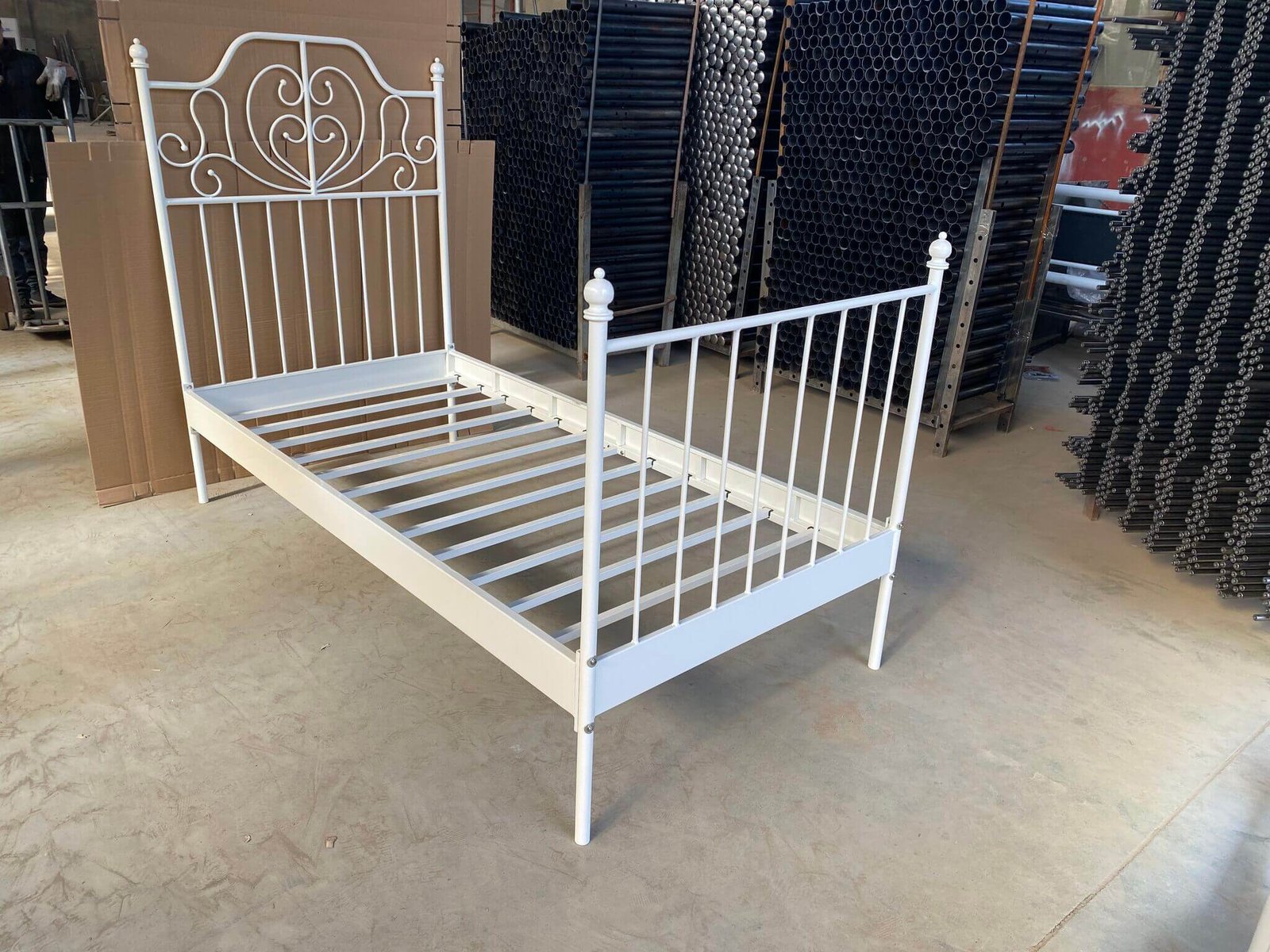 Standard Metal Beds