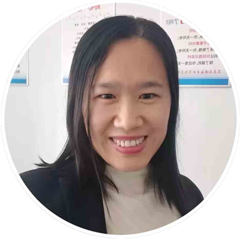 Sara Wong, founder of DIKAPABED.com