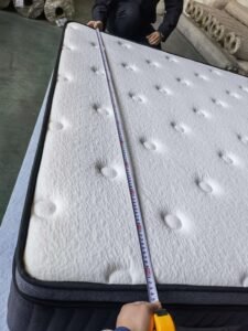 mattress sampling