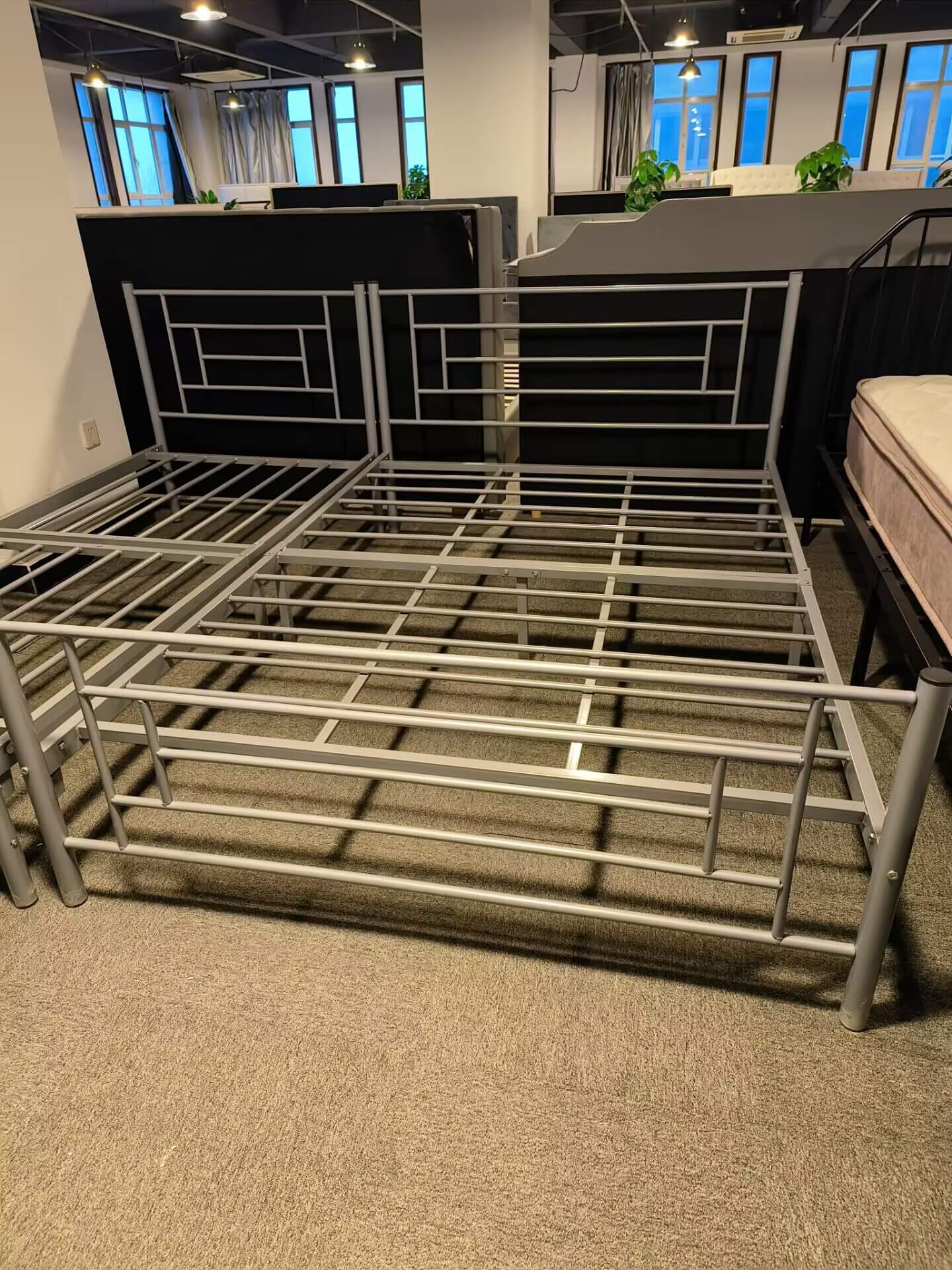 Welded Frame Example