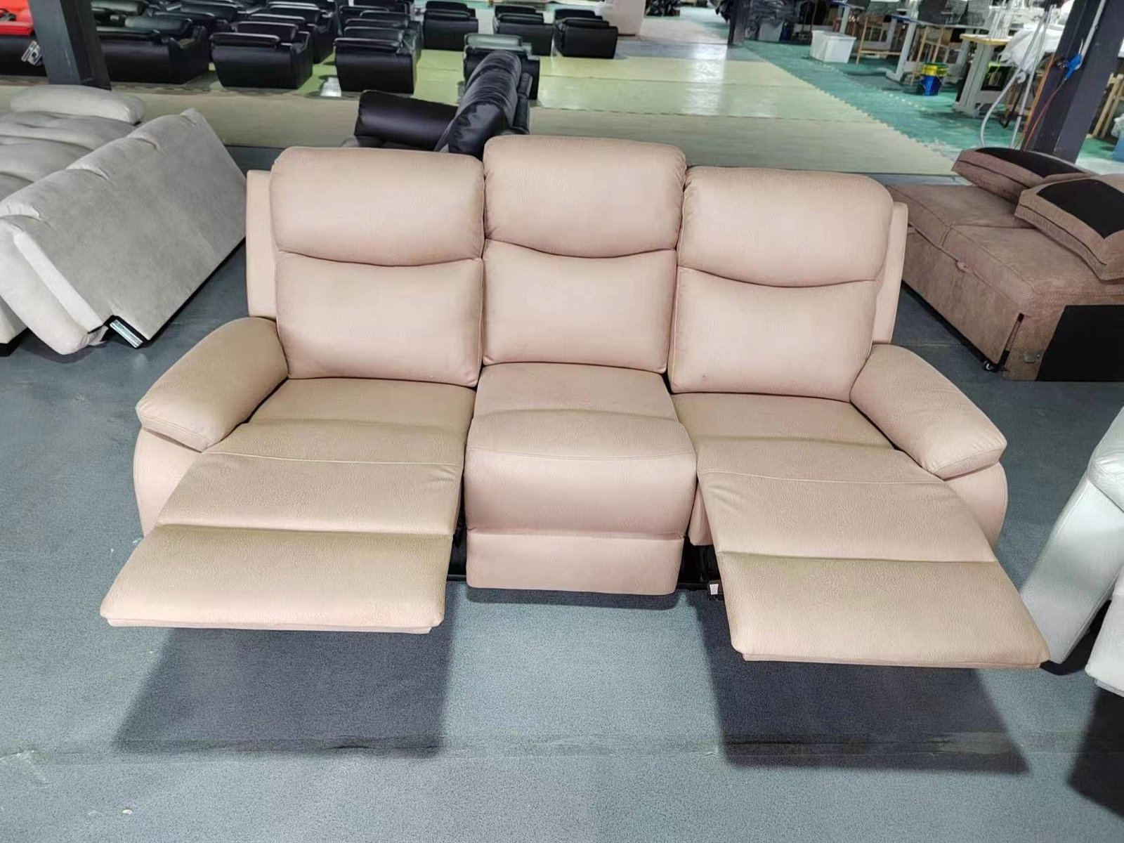 Recliner Sofa
