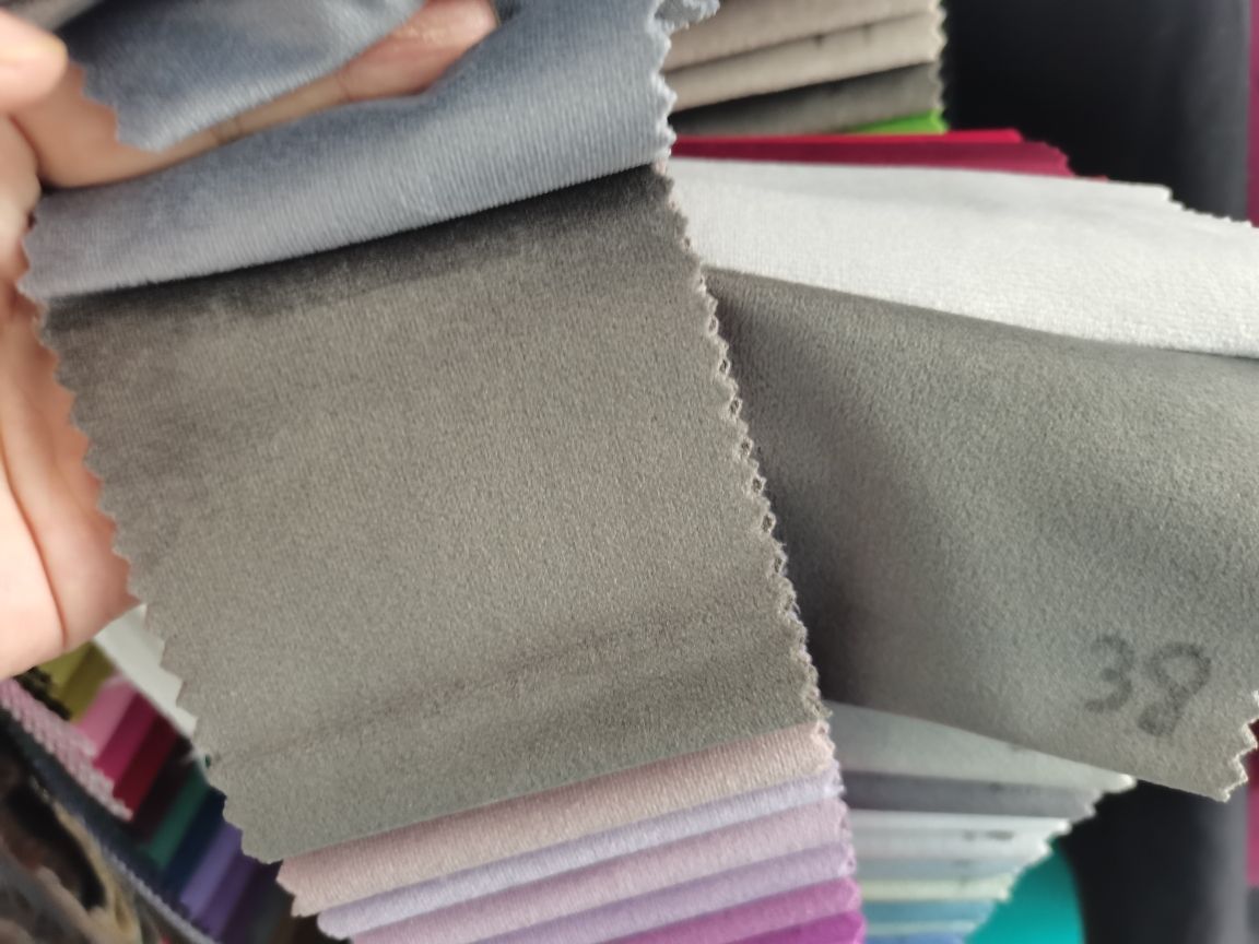 Precision upholstery