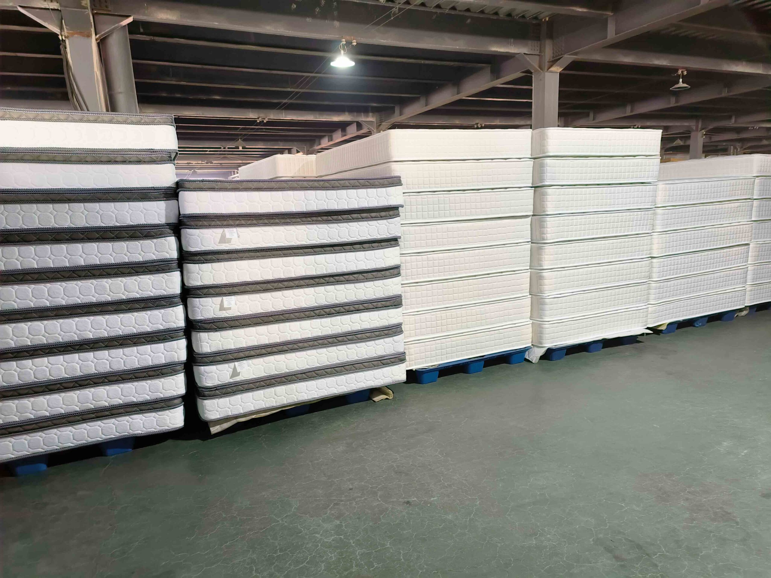 Packaging Factory Production Line