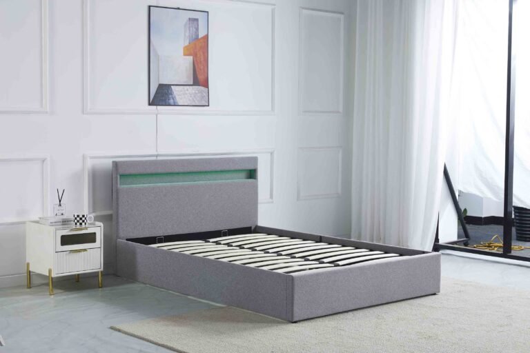 Top 10 Led Bed Frames Manufacturers In China