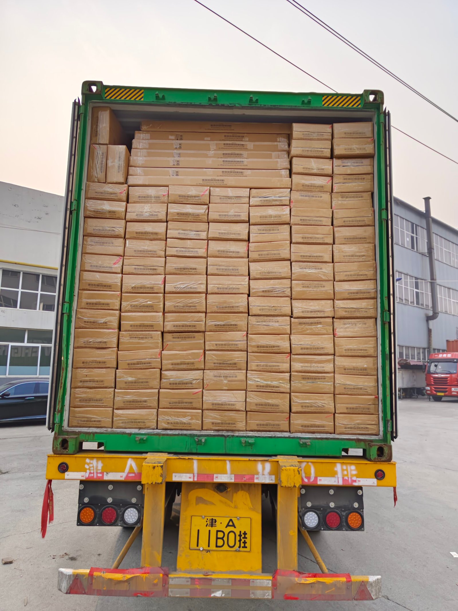 Shipping Bed Frames