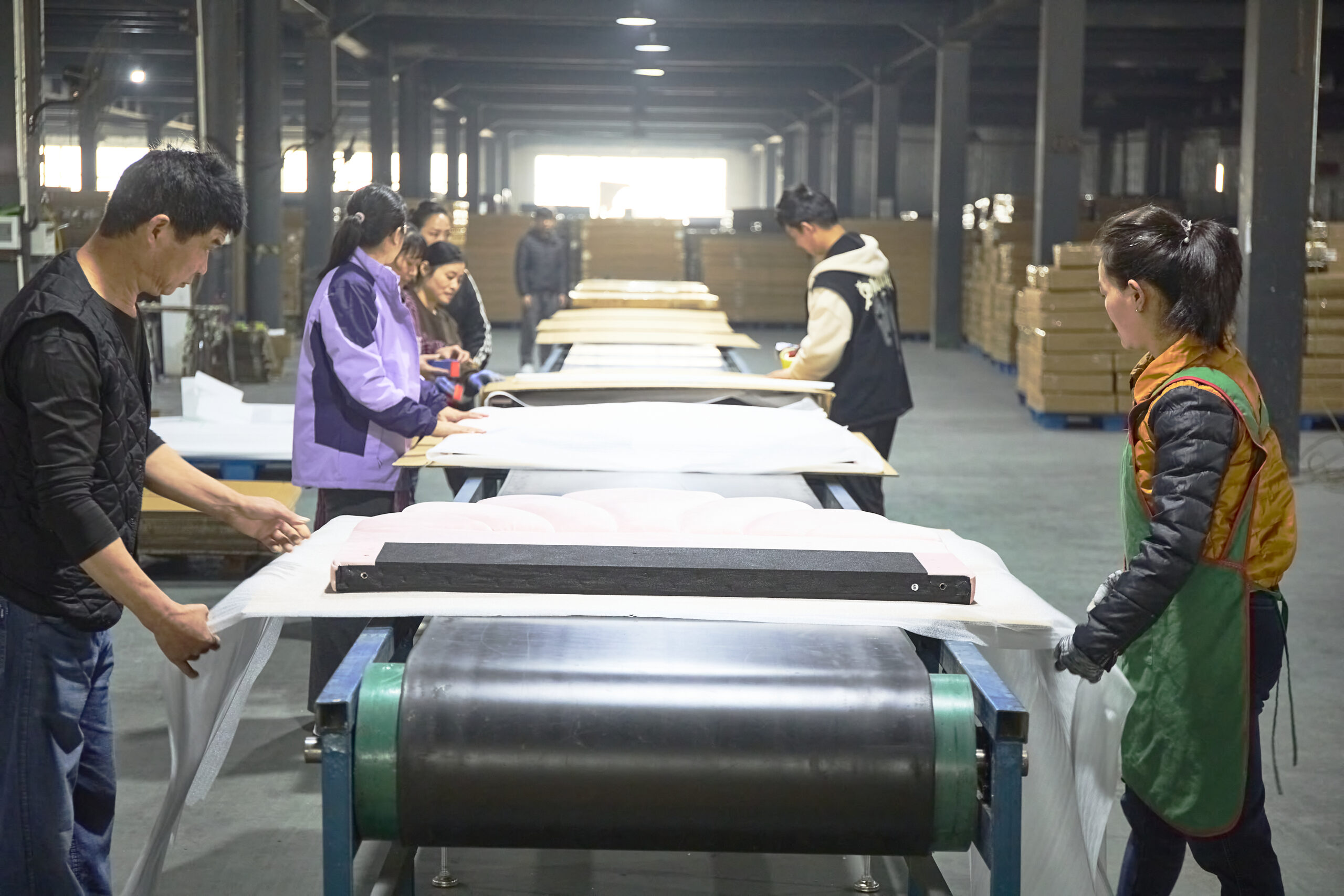 Export-Ready Packaging