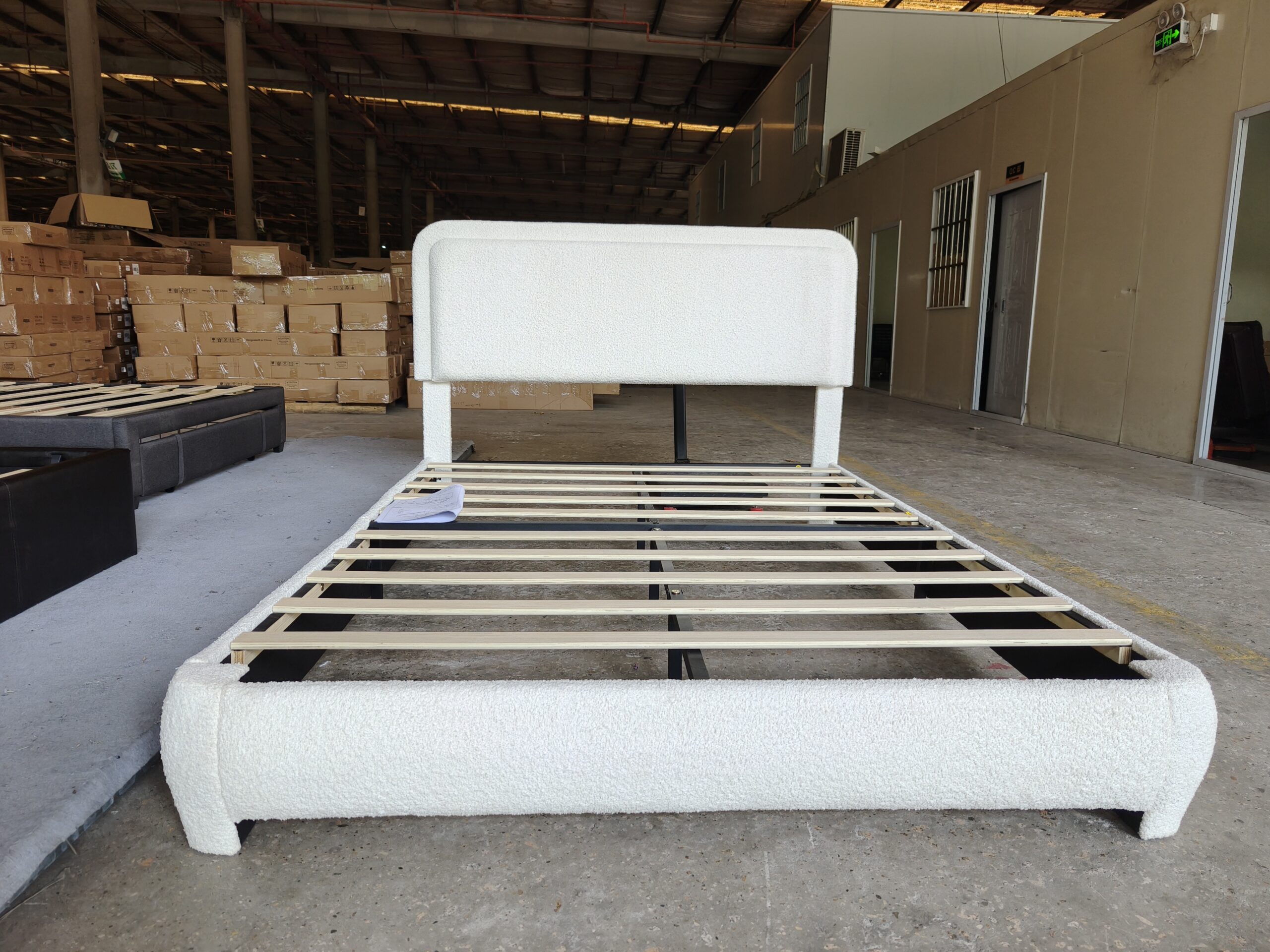 Alibaba Bed Frame Suppliers