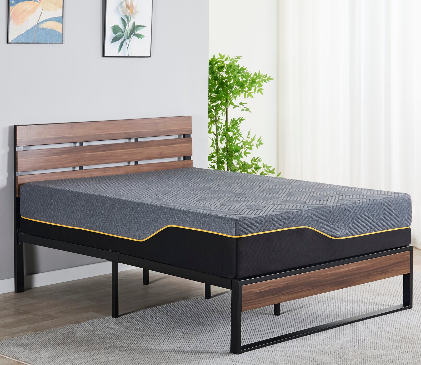 Memory Foam Mattress