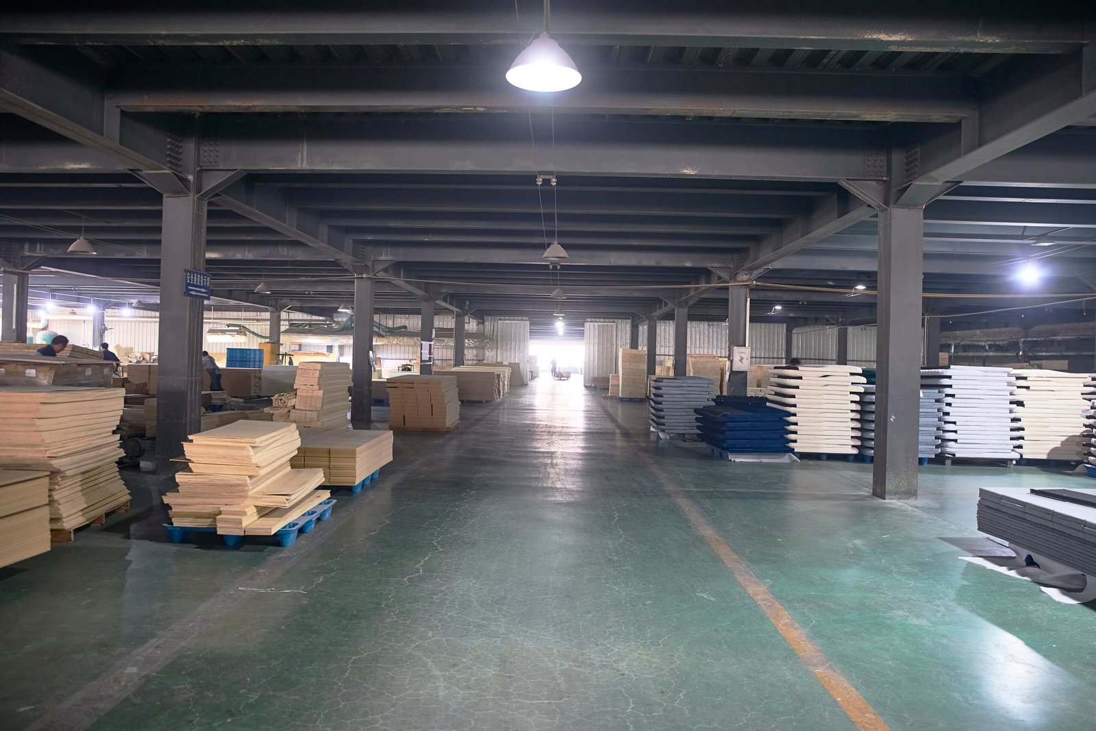 Warehouse Storage