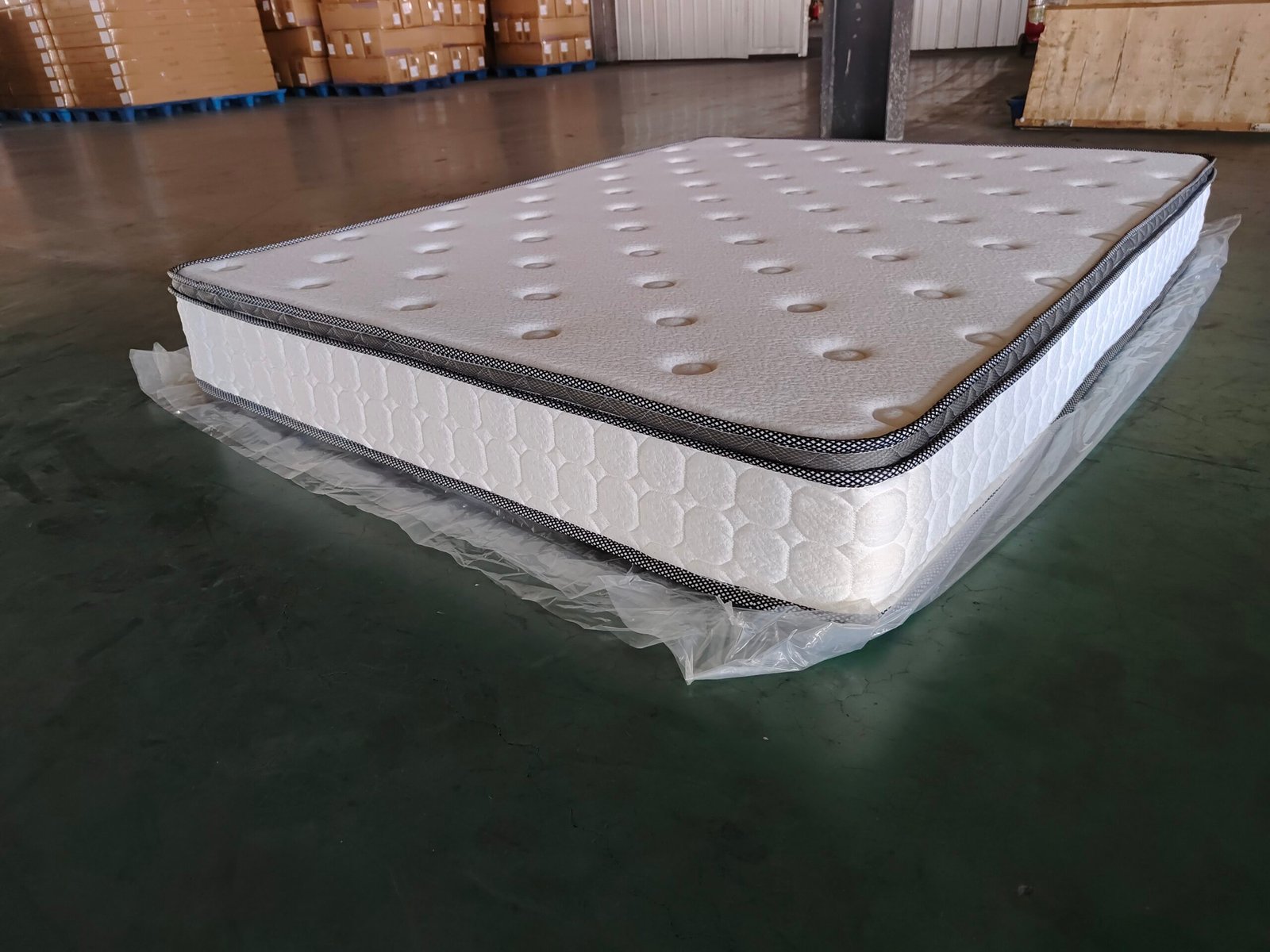 Bonel Spring Mattress
