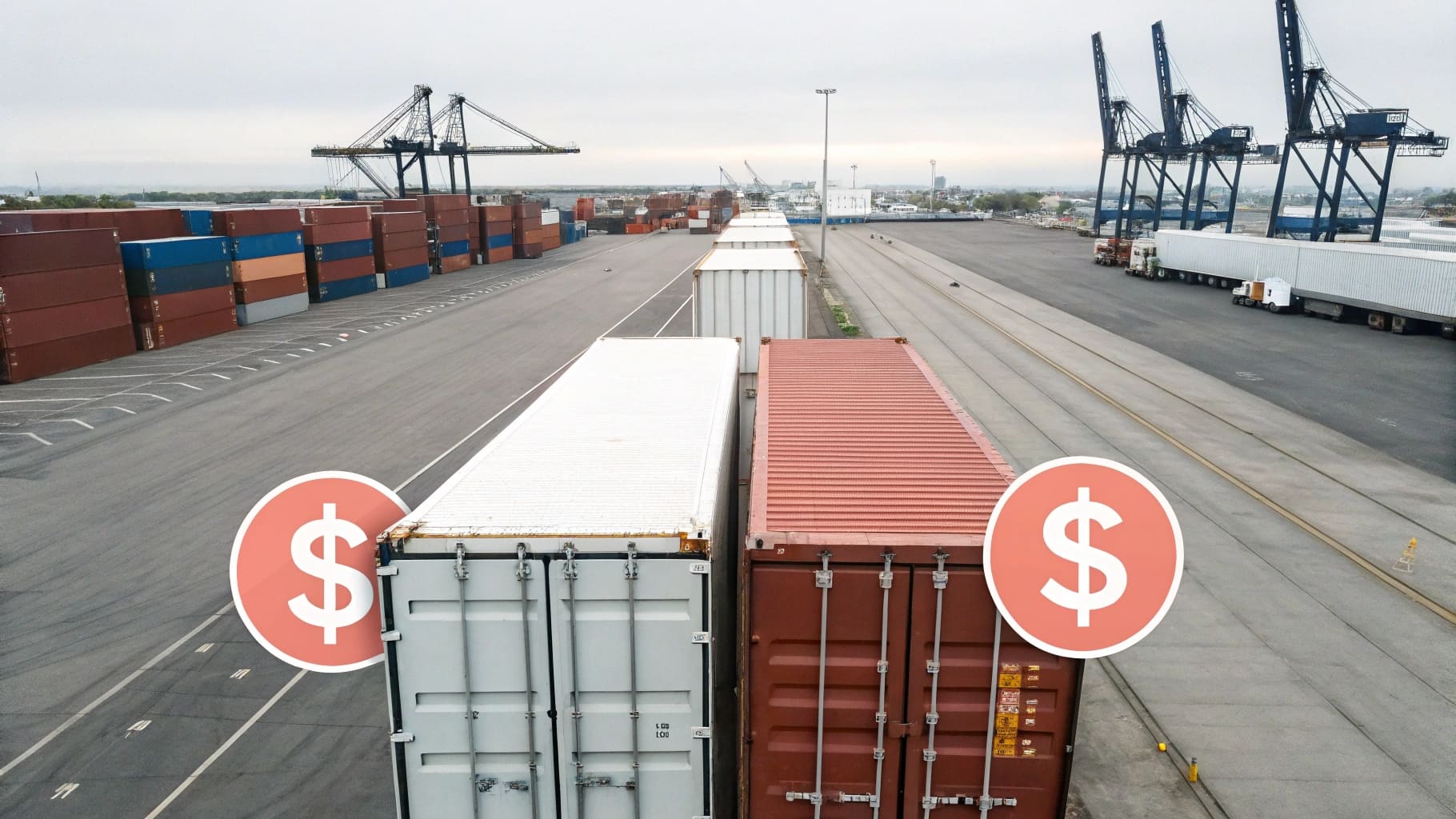 freight carrier mattress surcharge comparison