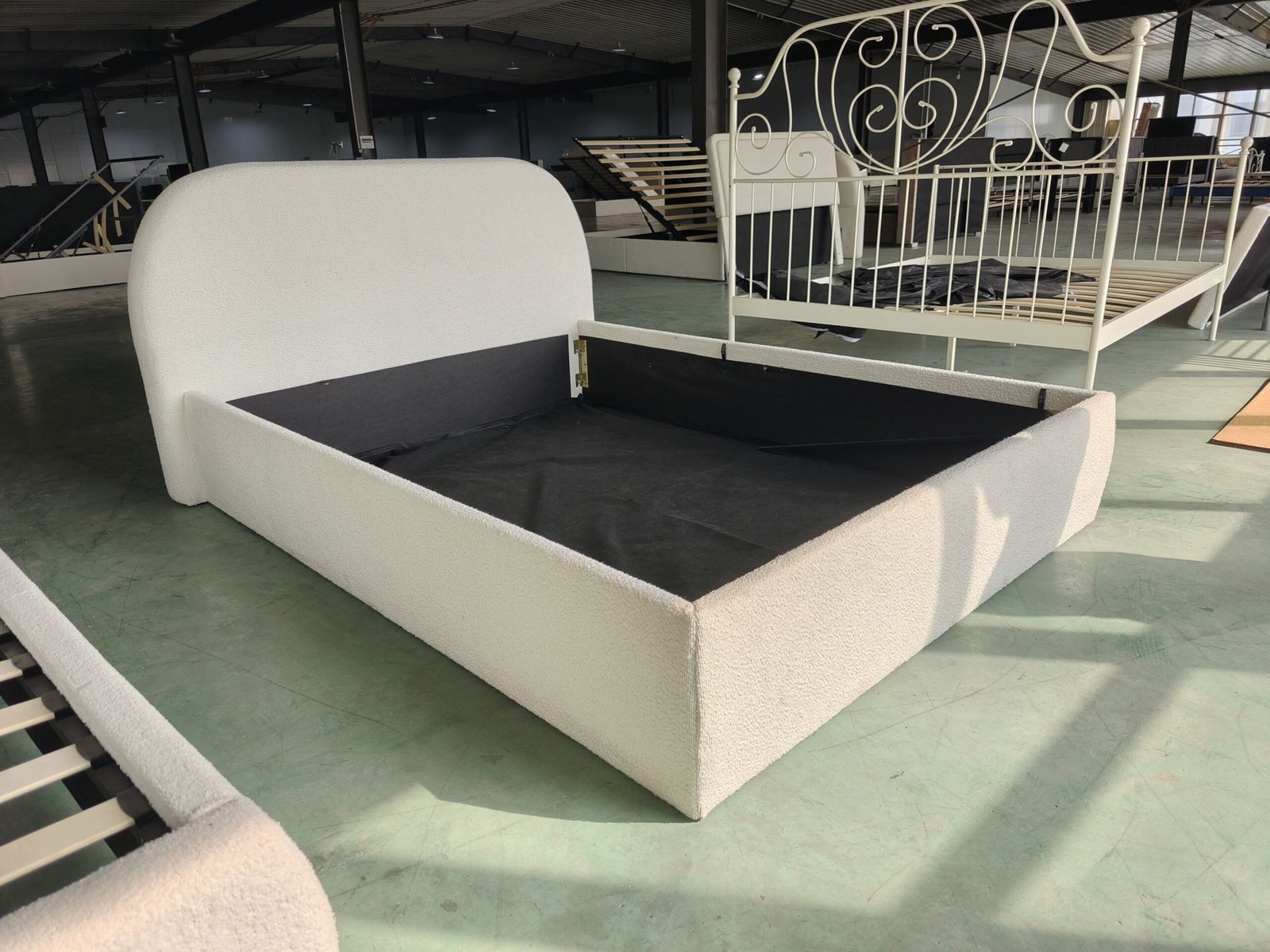 Upholstered Bed Frames
