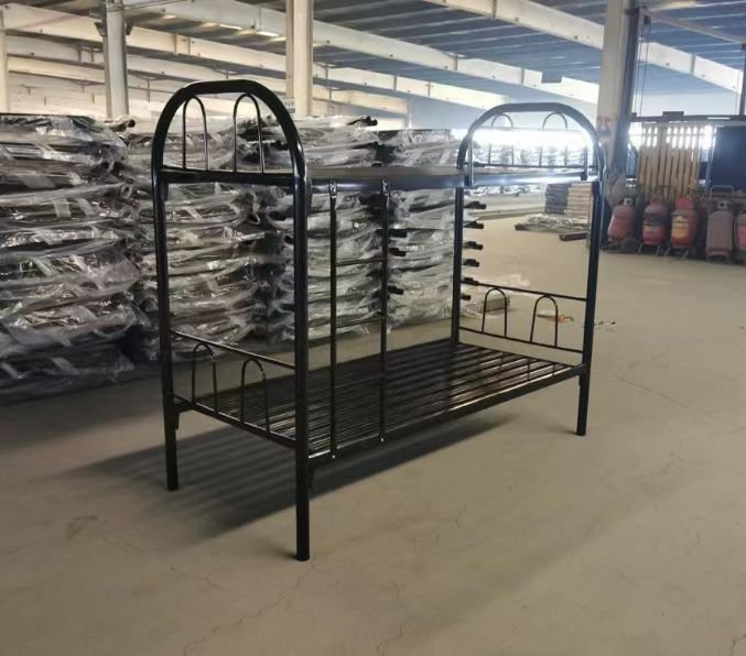 Lightweight Metal Bunk Bed
