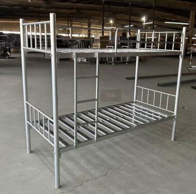 Standard Metal Bunk Bed