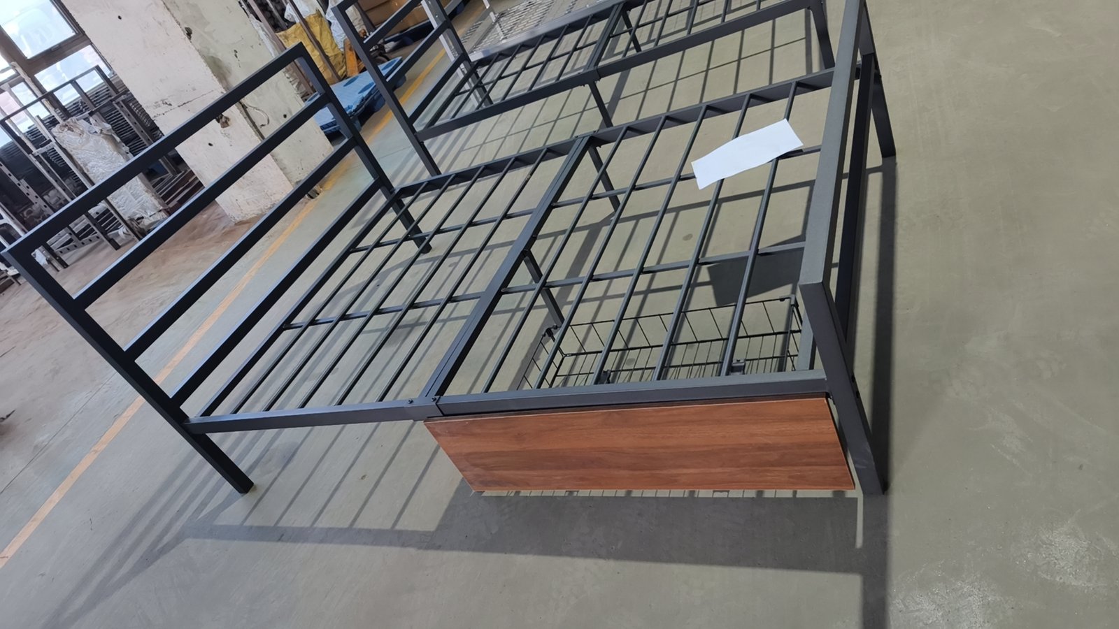 DIKAPABED Metal Bed Manufacturing