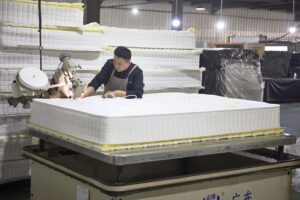 Who Are the Top 20 Mattress Manufacturers in China (Updated for 2025)?