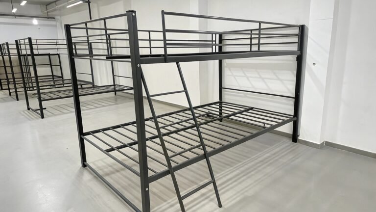 metal bunk bed manufacturers