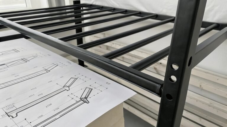 steel tube for bunk beds