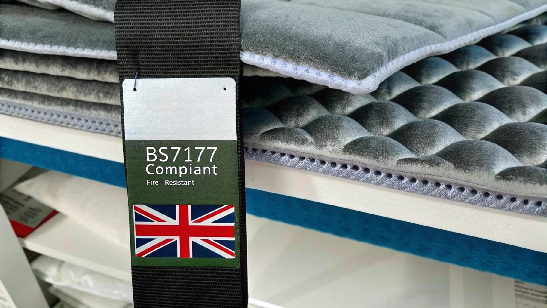 Mattress Certification Compliance