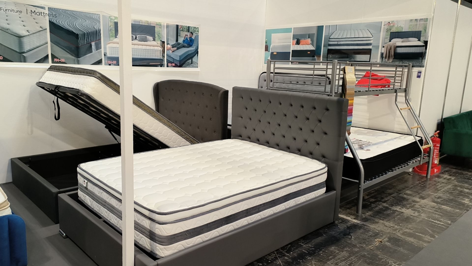 China Mattress Export Market