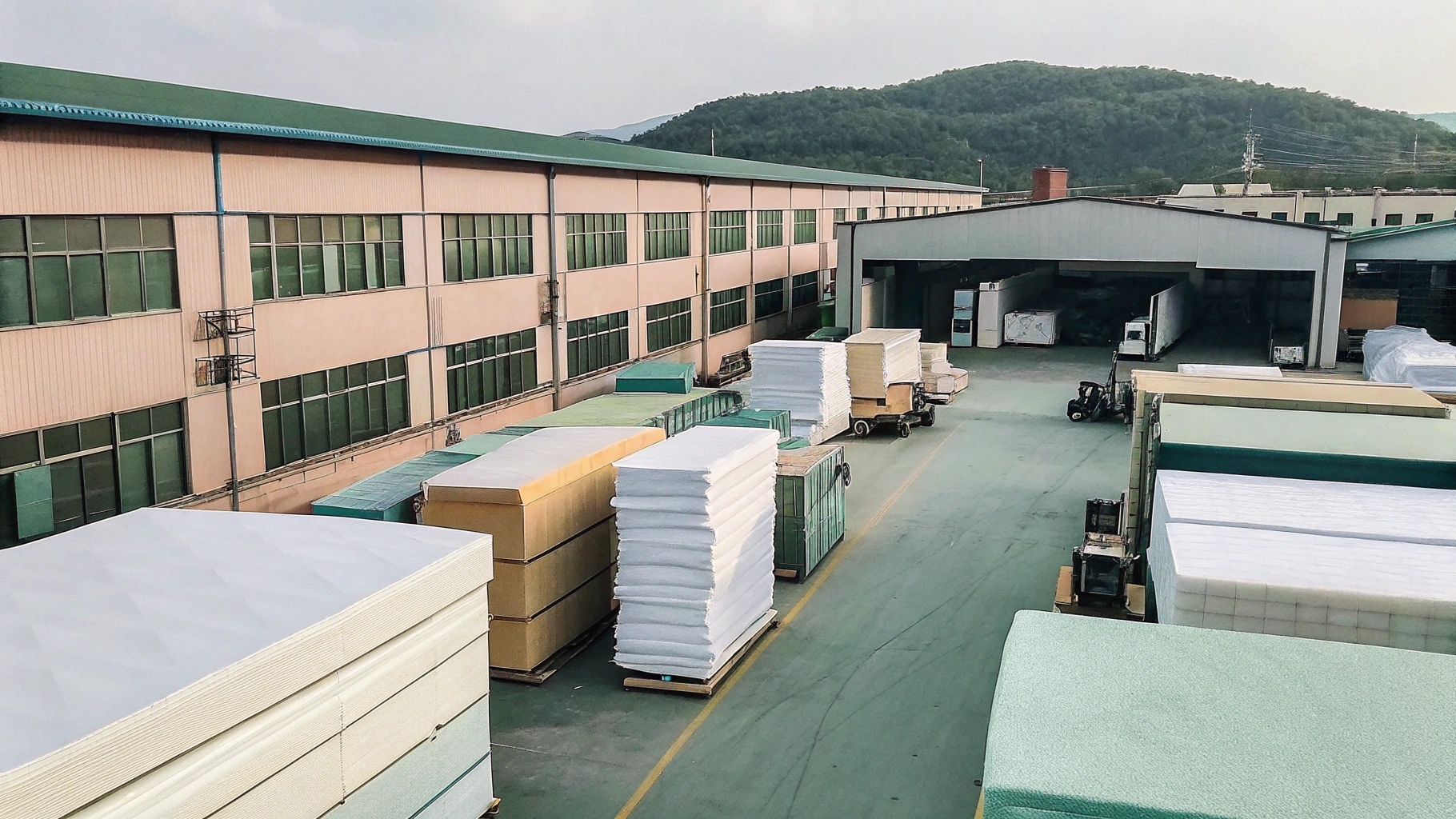 Top Mattress Factories in Foshan Top Mattress Factories in Foshan