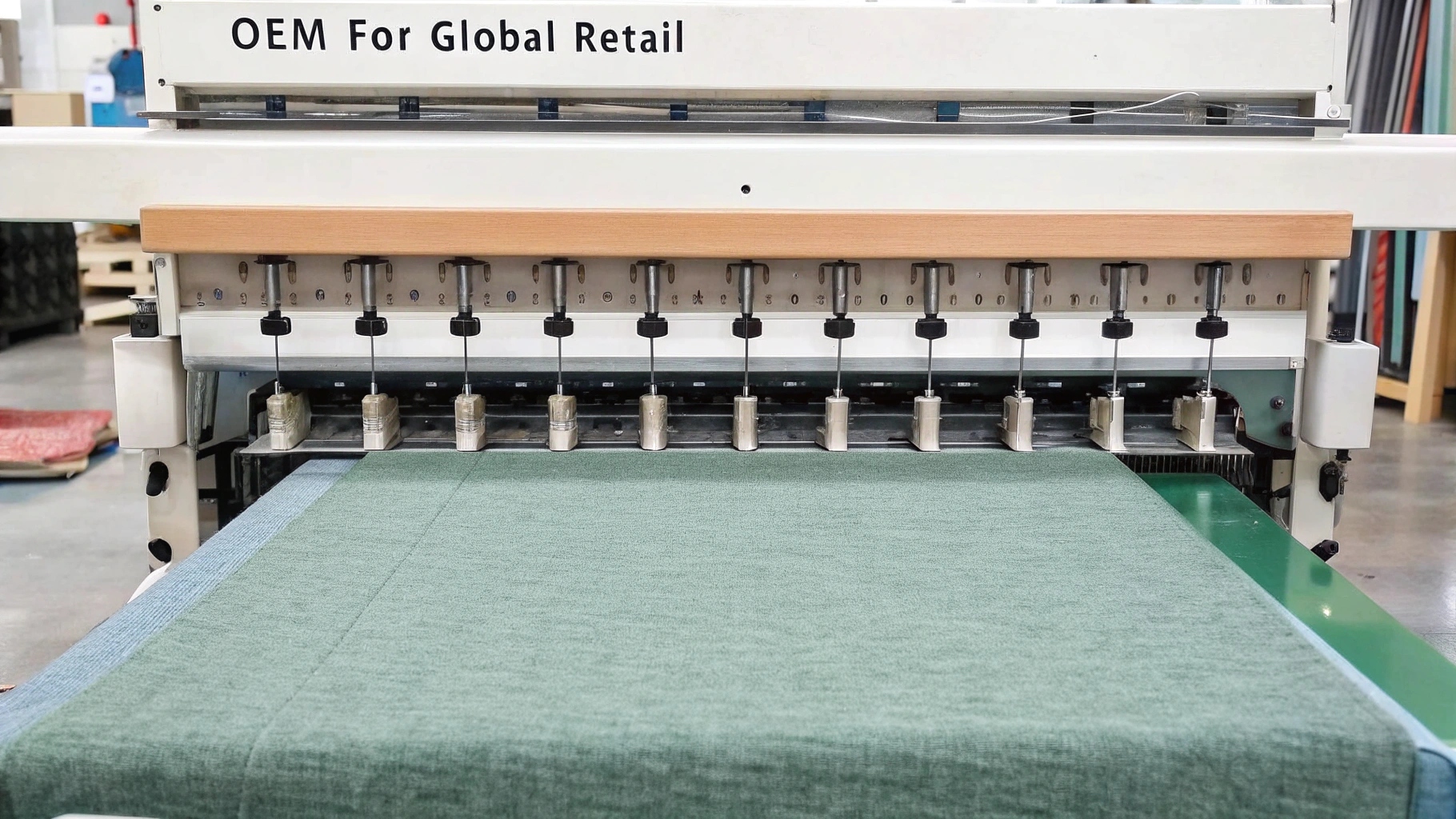 Global Mattress Production Overview