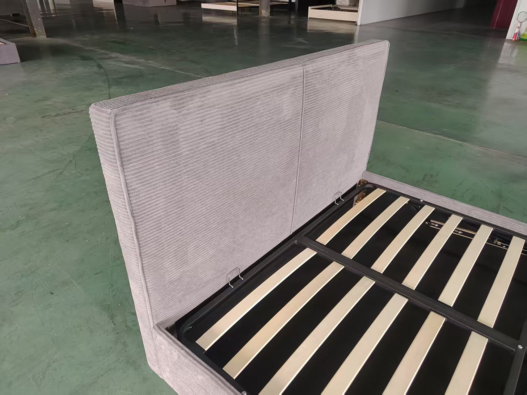 Storage Functionality