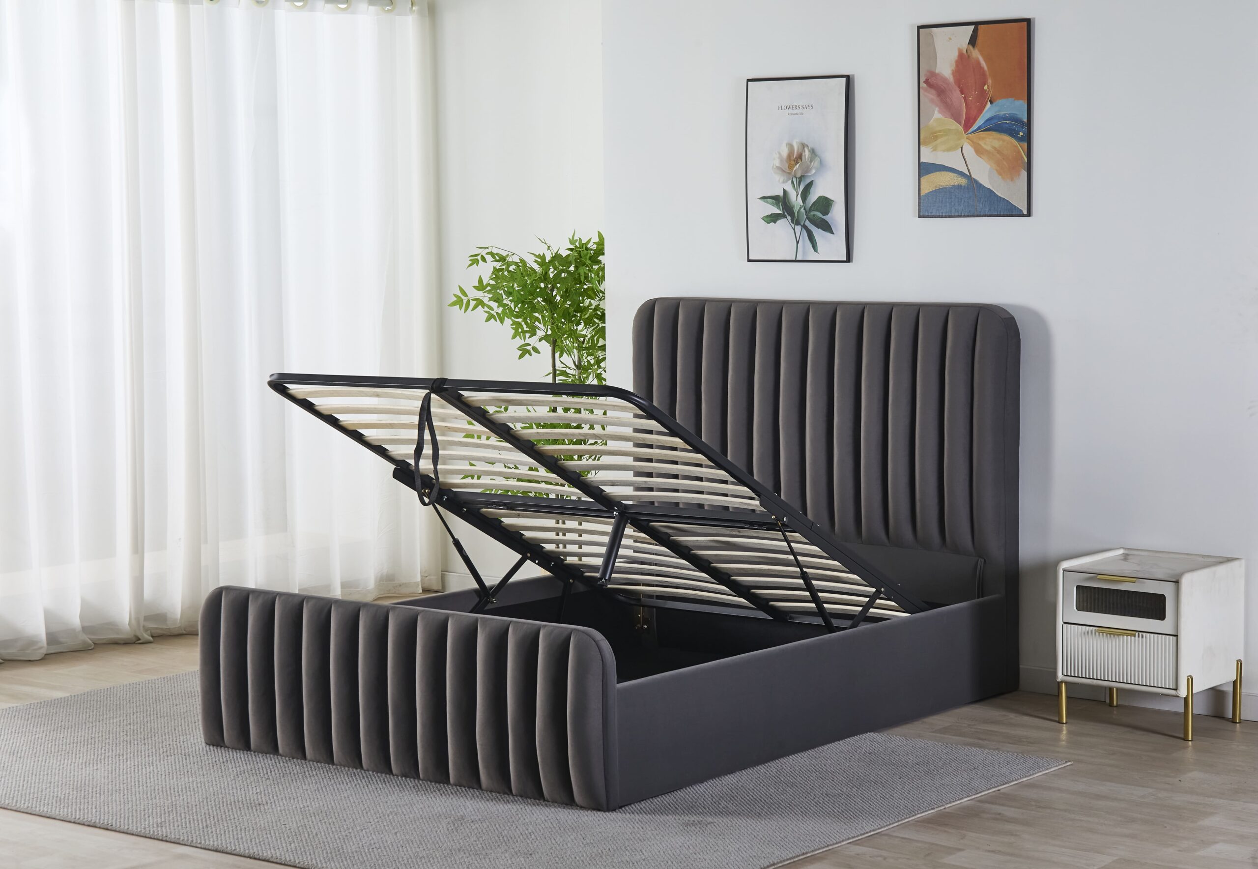 Best bed base types