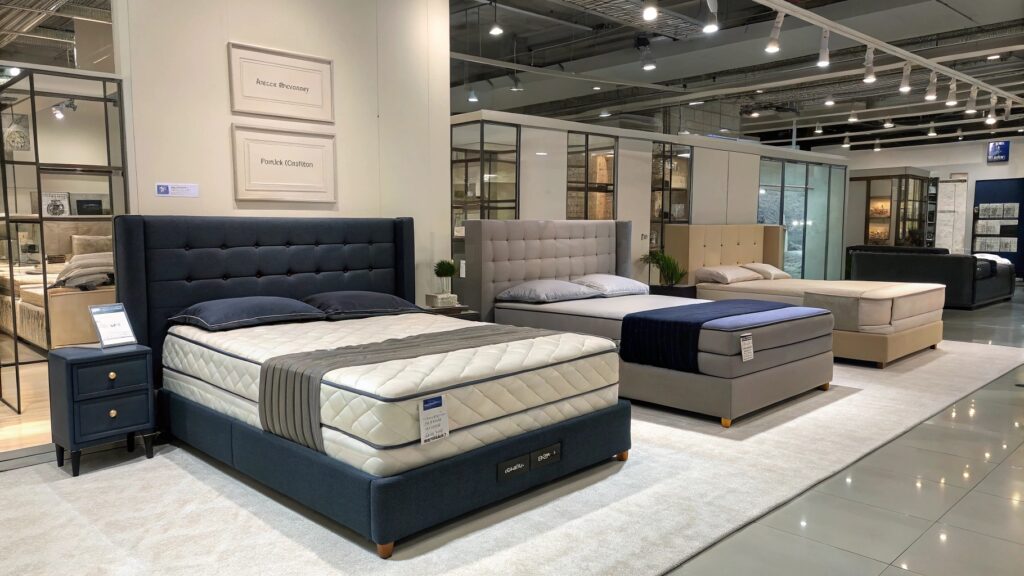 storage bed models for Moldova retail