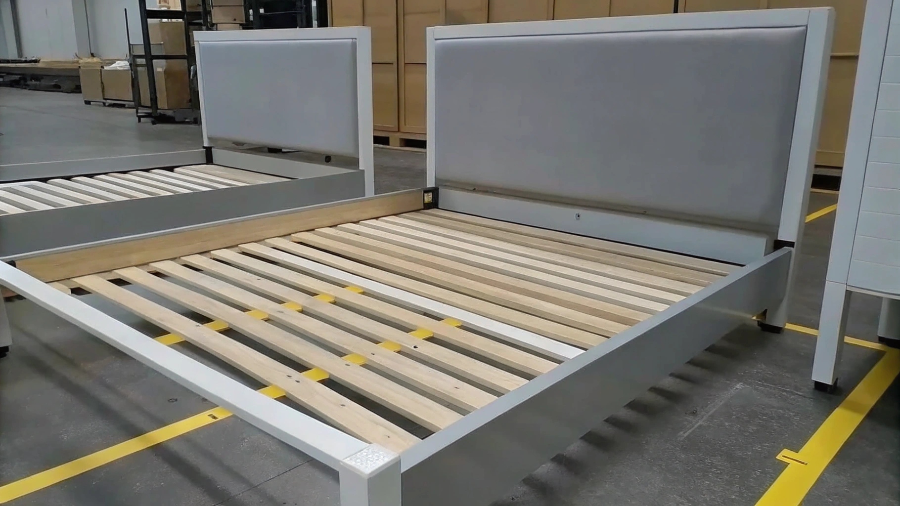 bed frame buying checklist