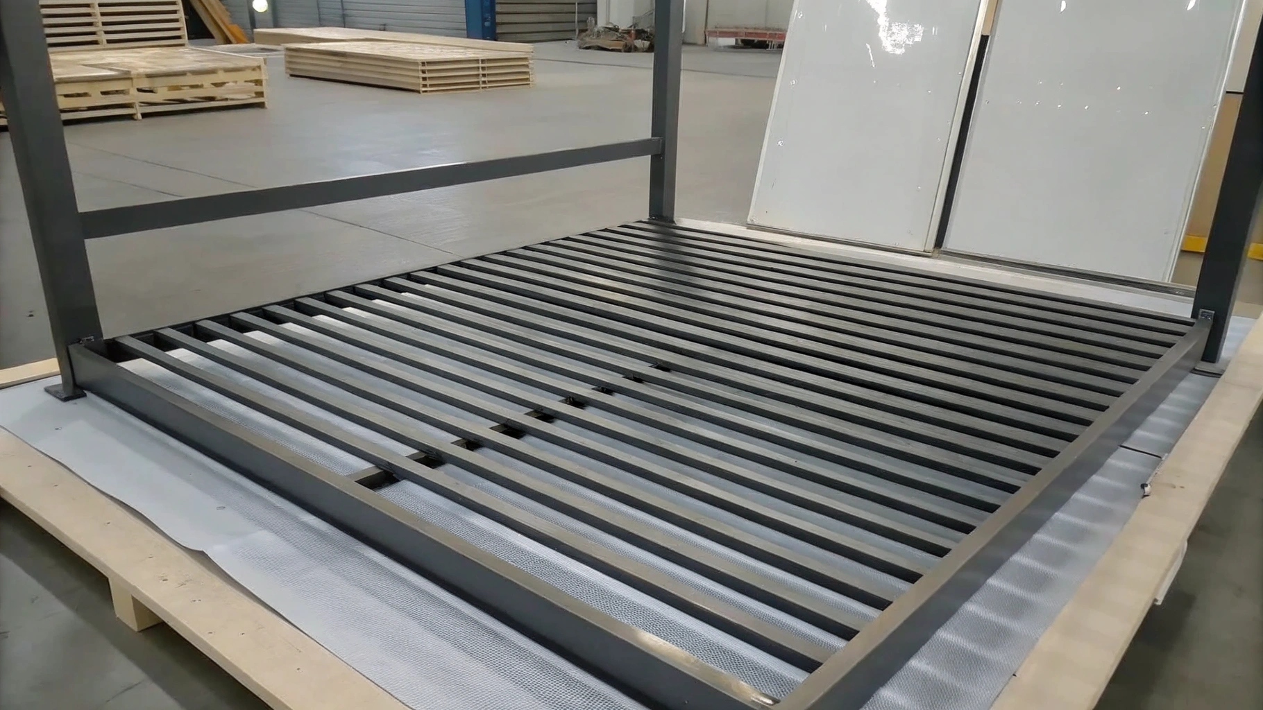 how to spot bed frame quality