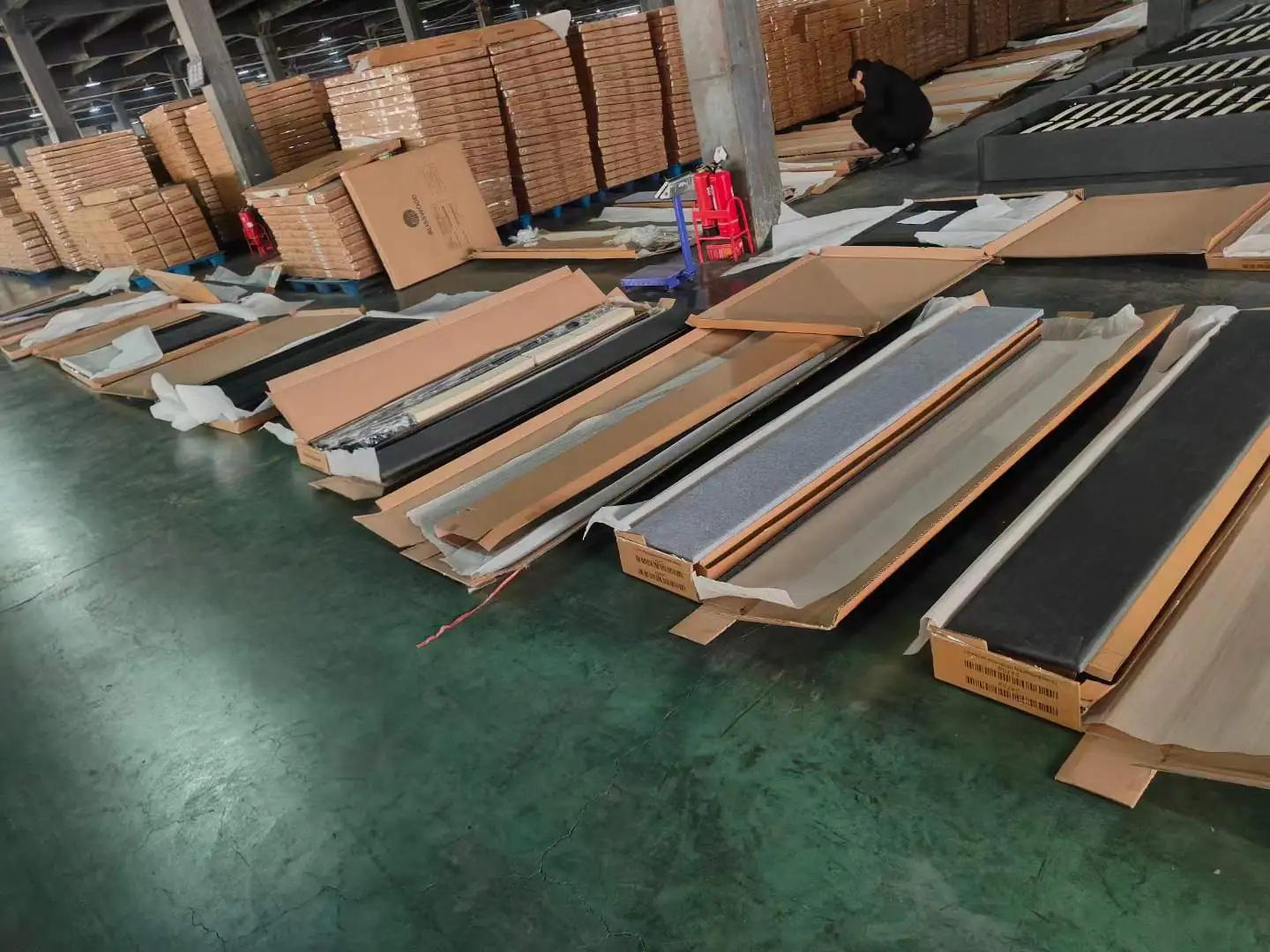 verify bed suppliers