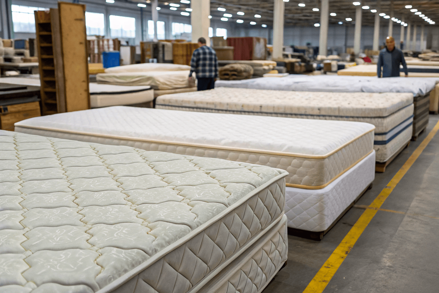 Alibaba mattress reliability