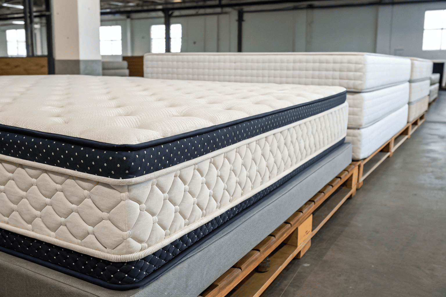 Types of mattresses on Alibaba