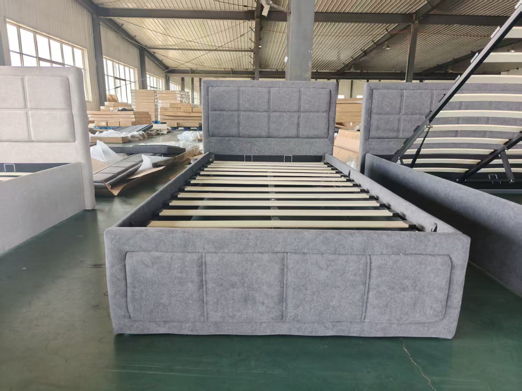 Premium foam mattress collection
