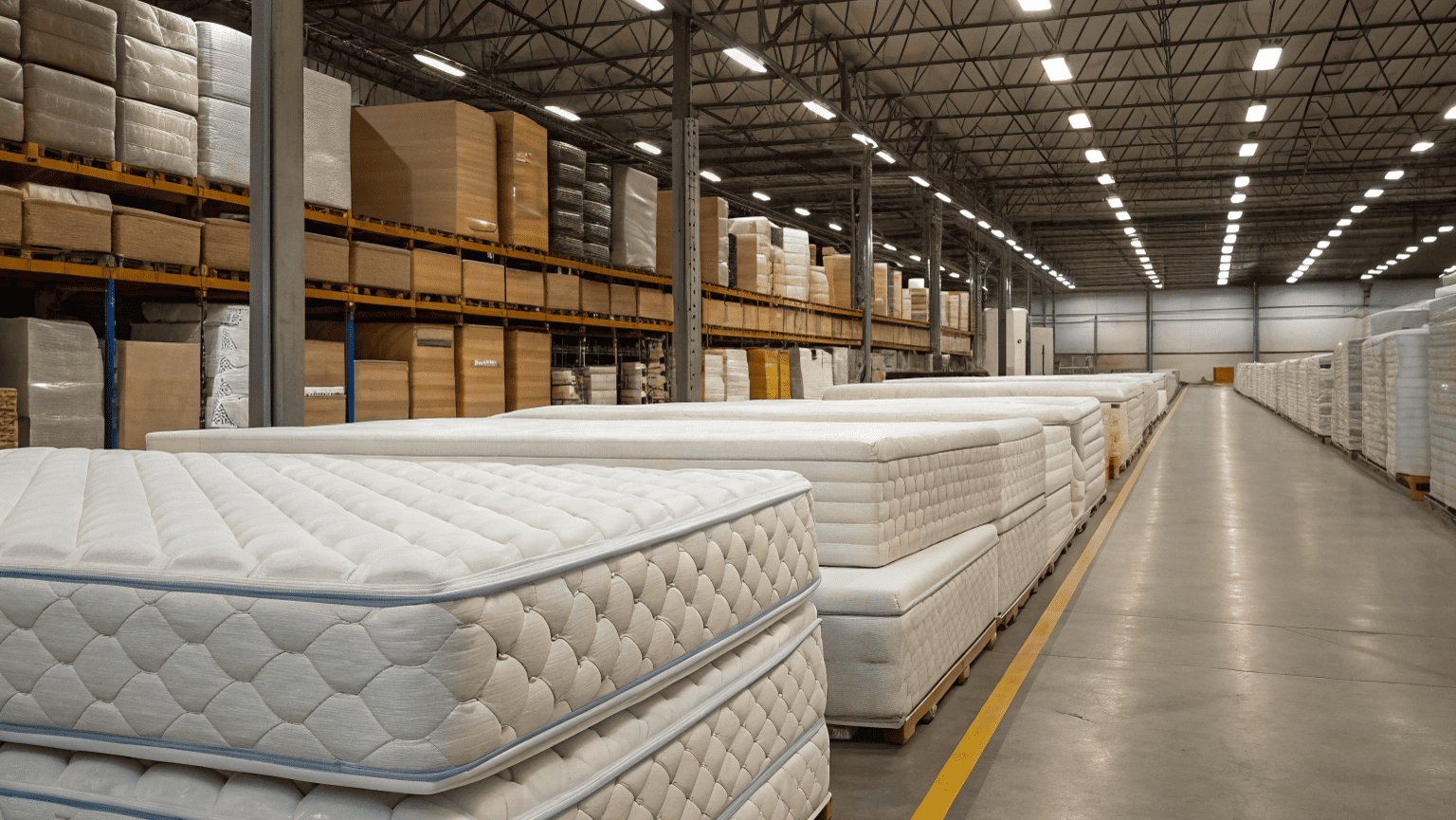 Trustworthy mattress suppliers