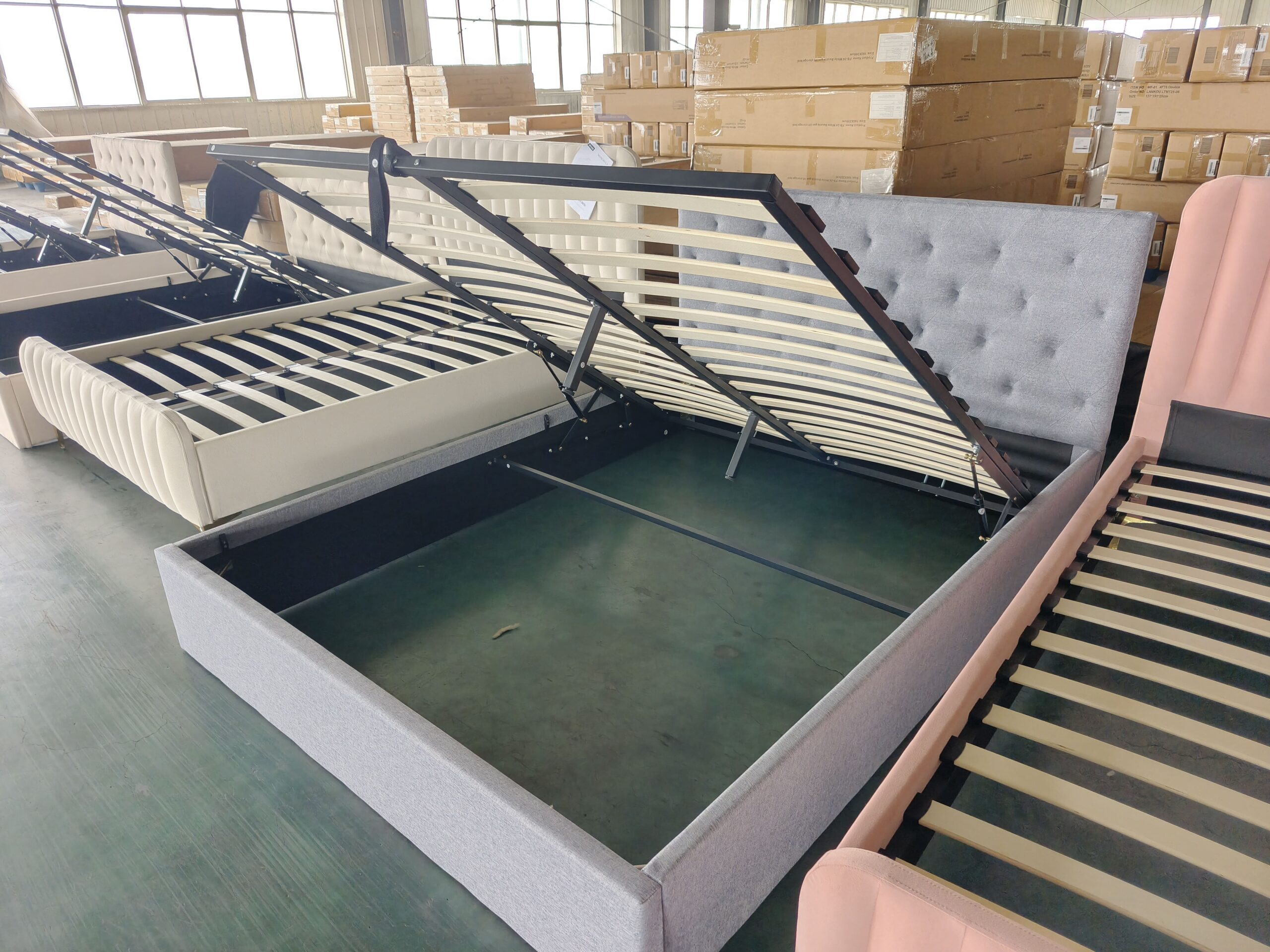 wholesale bed frame supplier