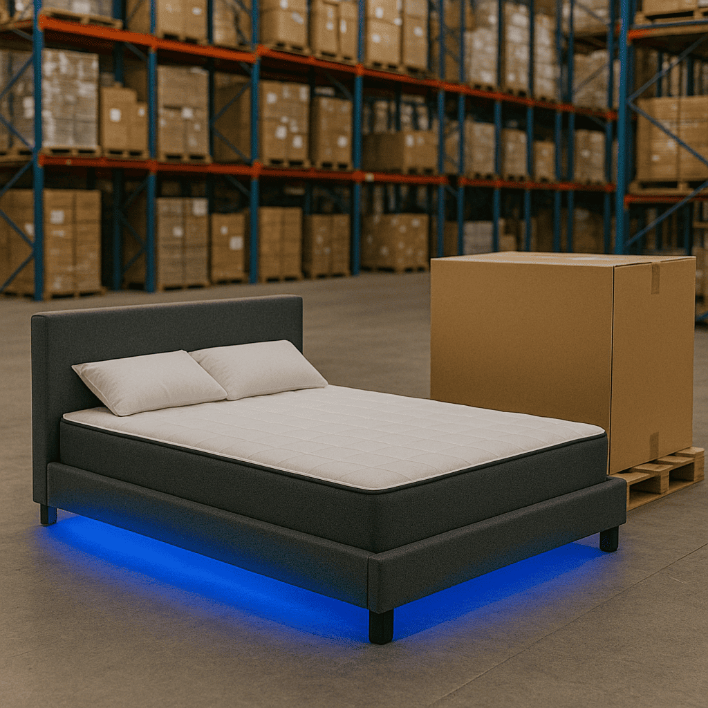 wholesale LED bed prices