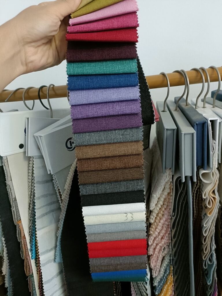 gas lift bed fabric types