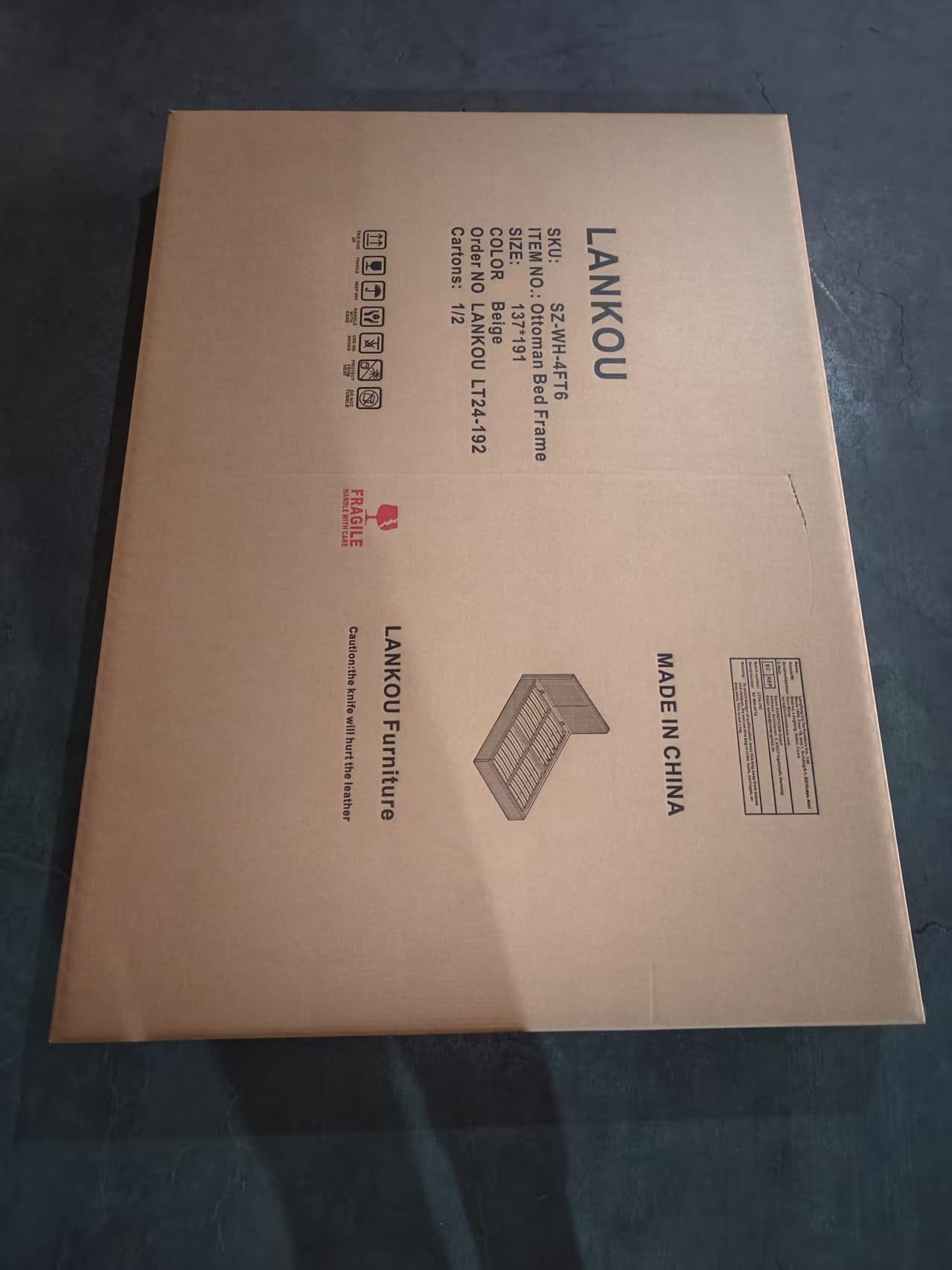 Mail Order Packaging