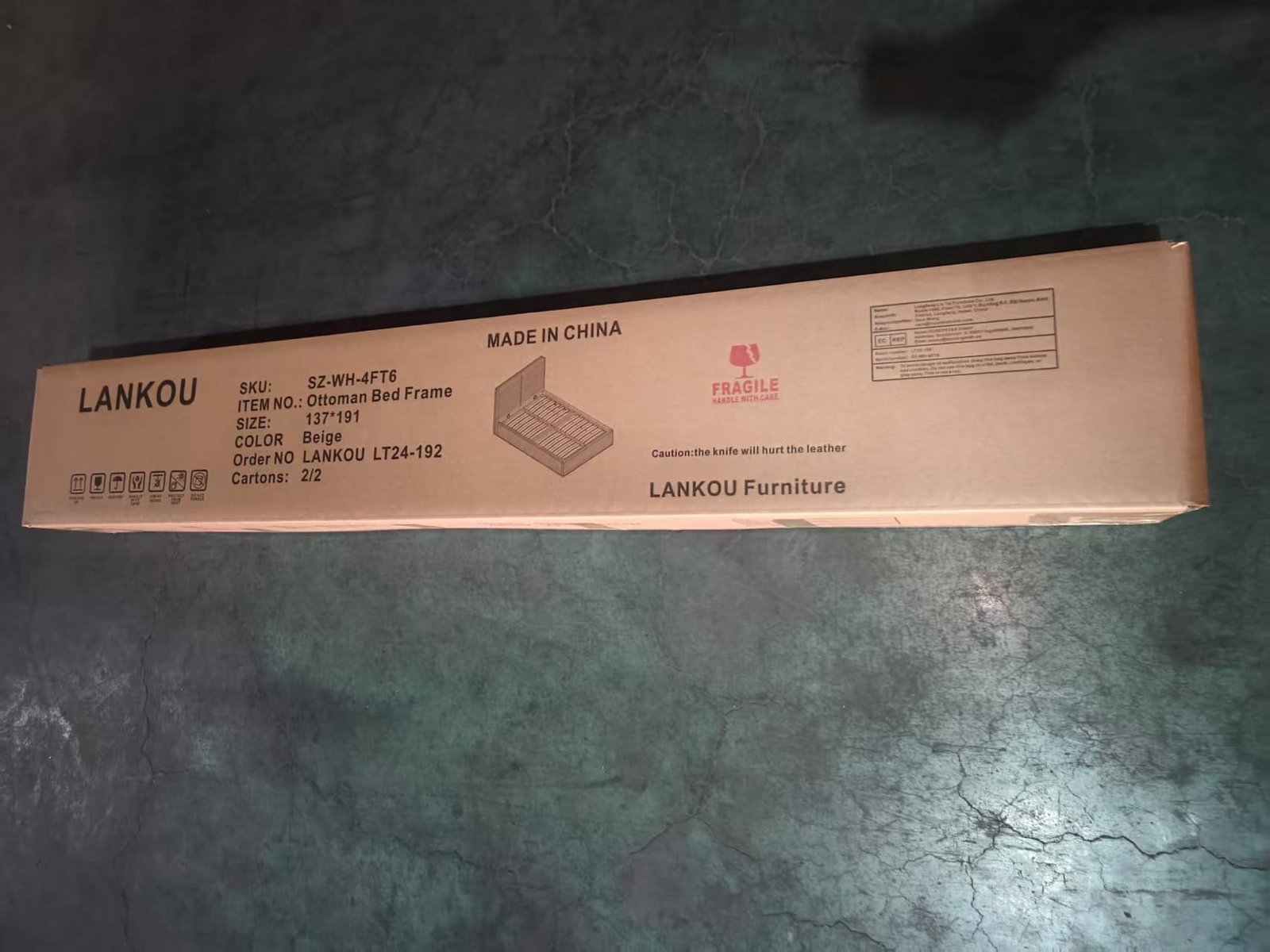 UPS/FedEx Compatible Packaging