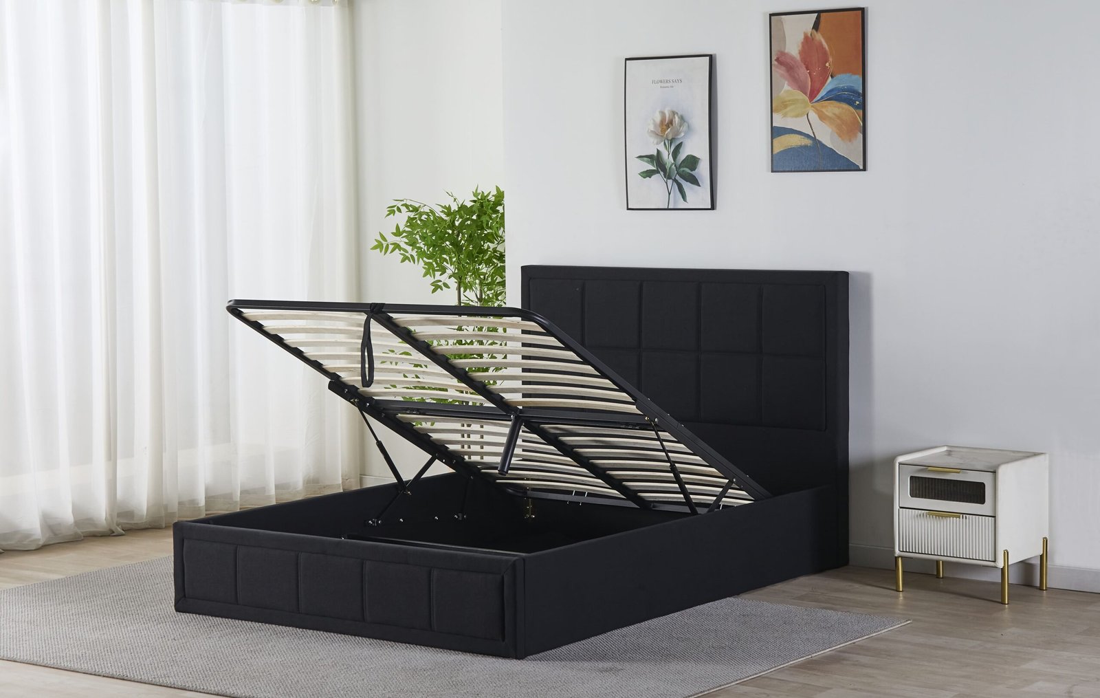 Premium Upholstered Design
