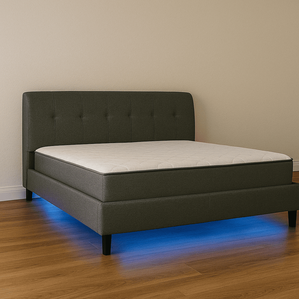 led bed pricing chart