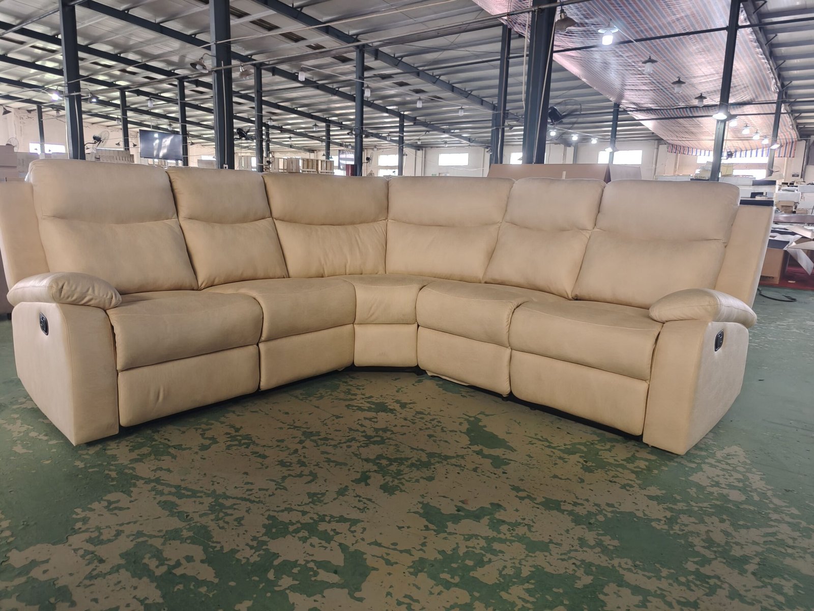 sofas made in china