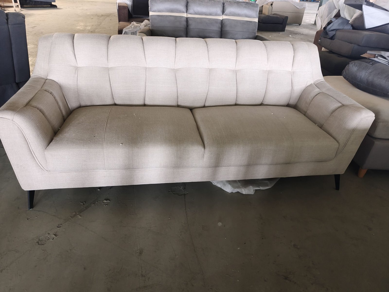 sofa quality check