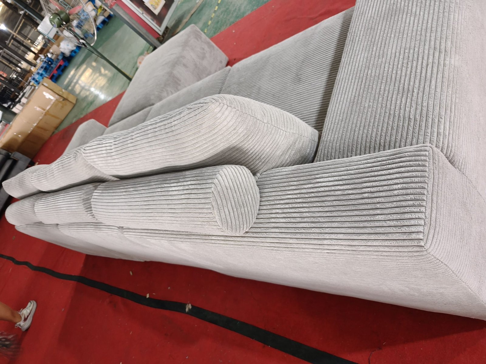 sofa manufacturing regions china